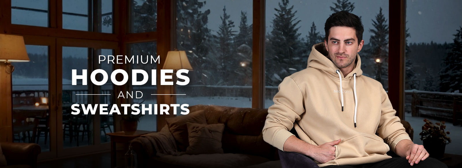 Winter Essentials For Men banner