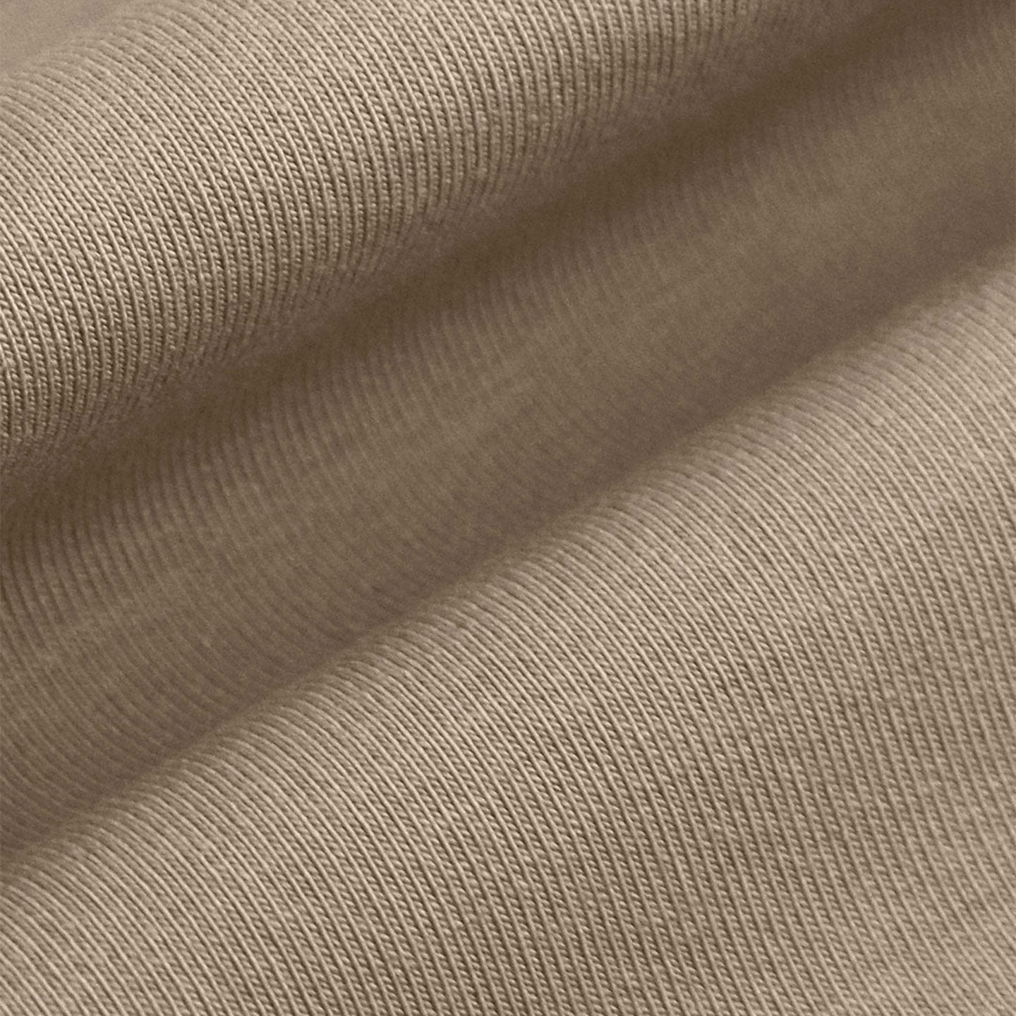 Oversized Fit T-shirt in Beige