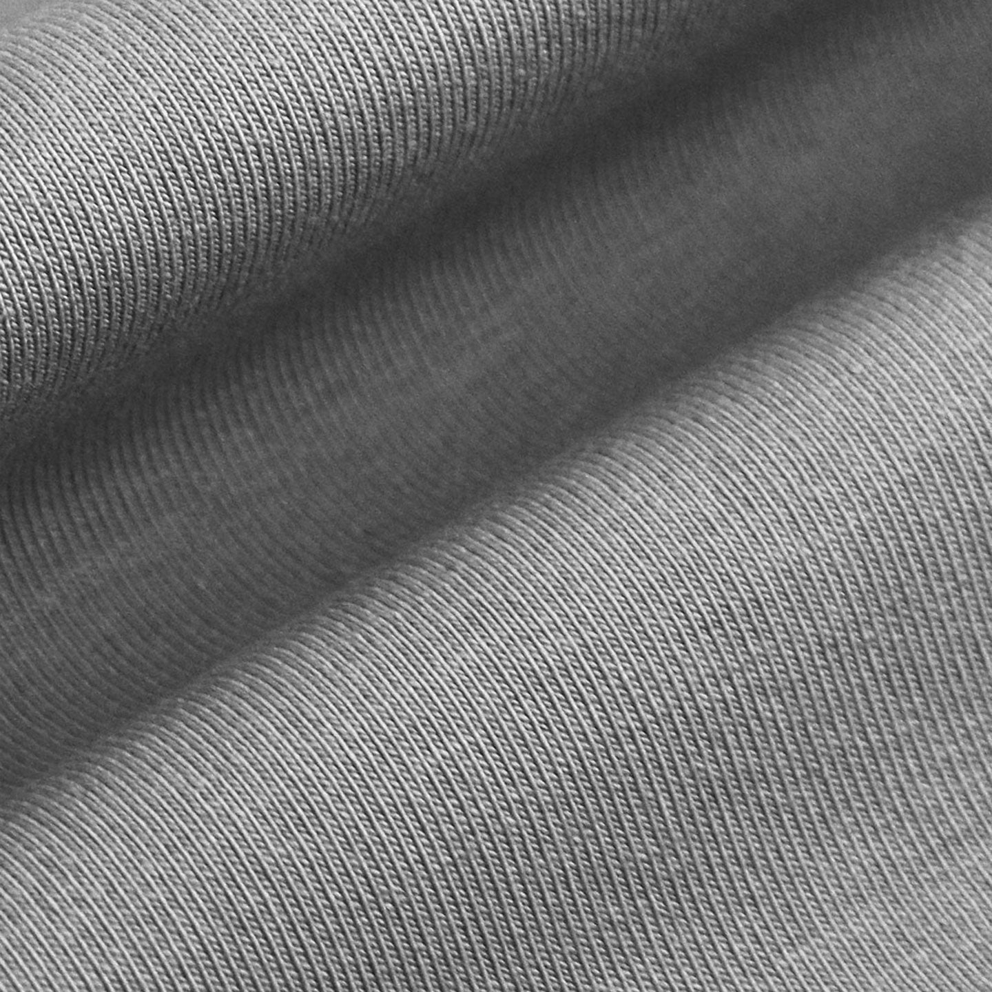 Oversized Fit T-shirt in Steel Grey