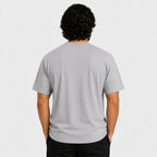 Oversized Fit T-shirt in Steel Grey