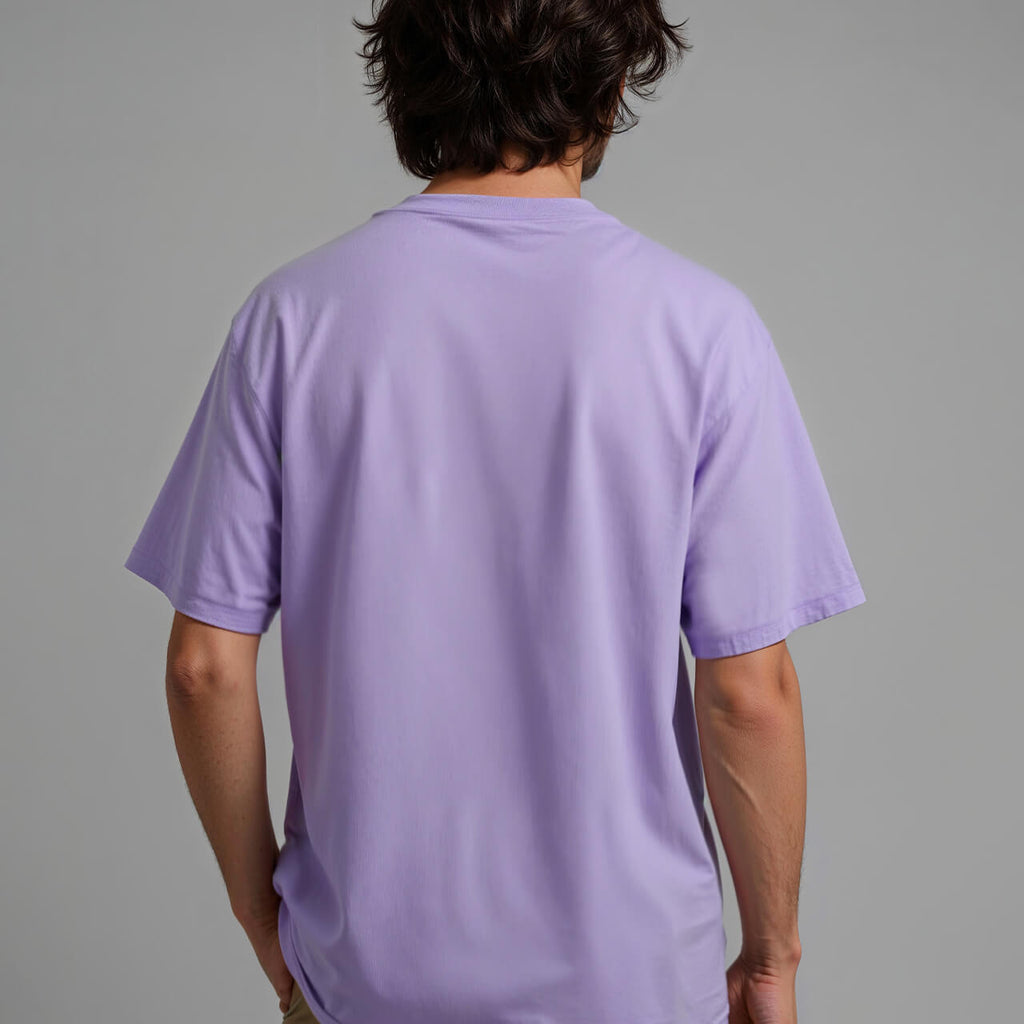 Relaxed Fit T-shirt in Lavender