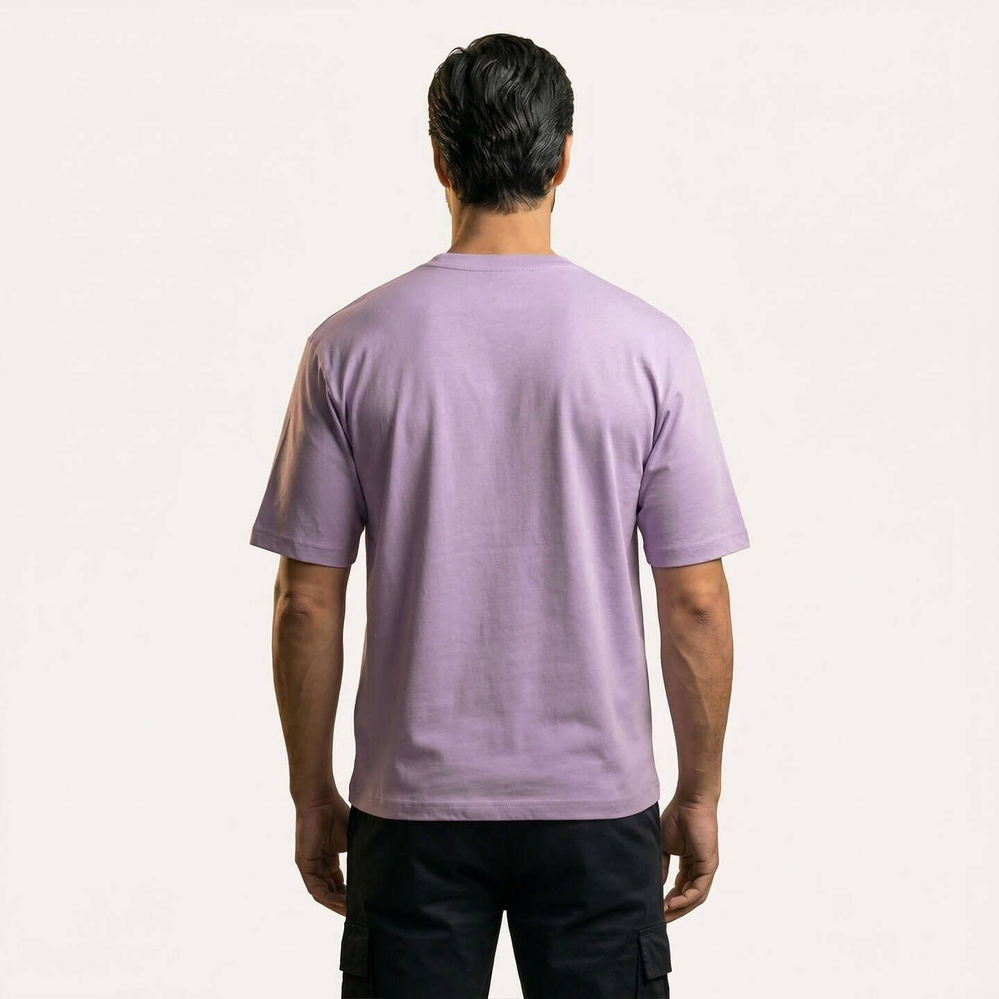 Relaxed Fit T-shirt in Lavender