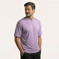 Oversized Fit T-shirt in Lavender