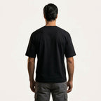 Oversized Fit T-shirt in Raven