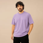 Relaxed Fit T-shirt in Lavender