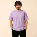 Relaxed Fit T-shirt in Lavender