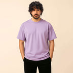 Relaxed Fit T-shirt in Lavender
