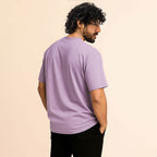 Relaxed Fit T-shirt in Lavender
