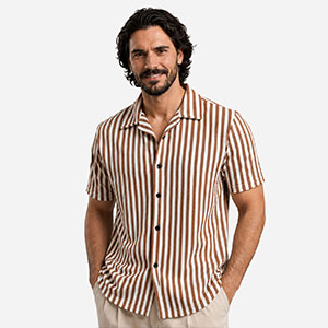 Textured Stripes