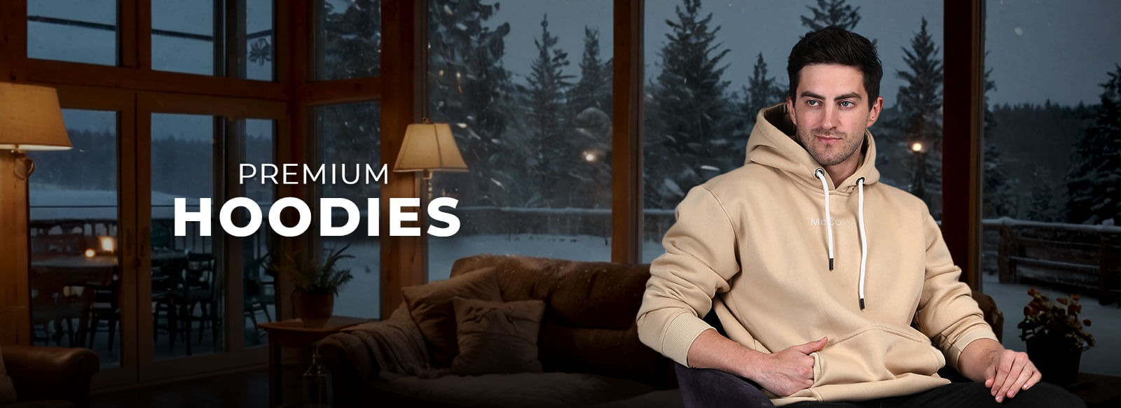 Hoodies for Men banner