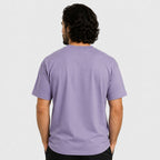 Oversized Fit T-shirt in Lavender