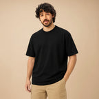 Relaxed Fit T-shirt in Raven